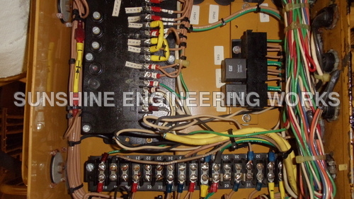 Engine Protection System Repairing