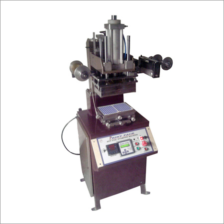 Hot Foil Stamping Machines