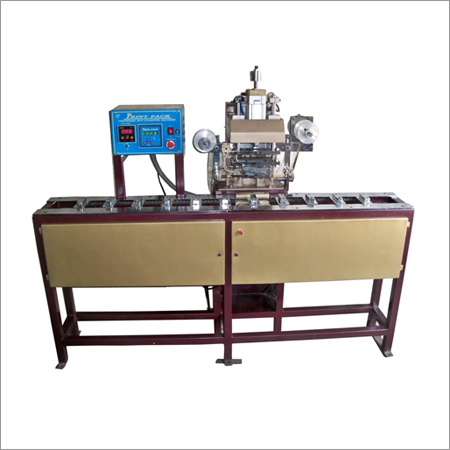 Conveyor Hot Foil Stamping Machine