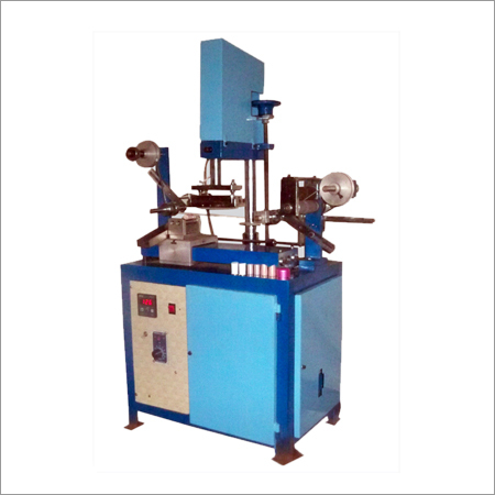 Mechanical Hot Foil Stamping Machine