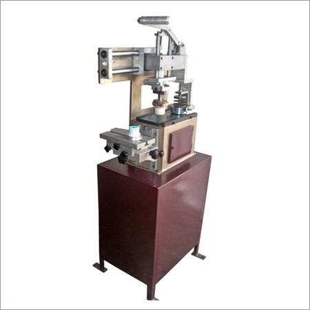 Manual Pad Printing Machine