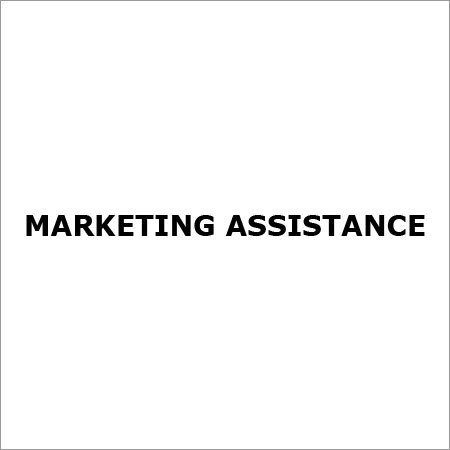 Marketing Assistance