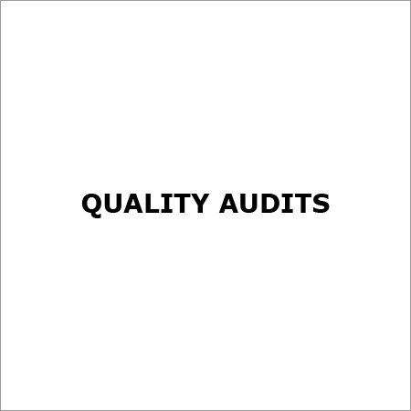 Quality Audits
