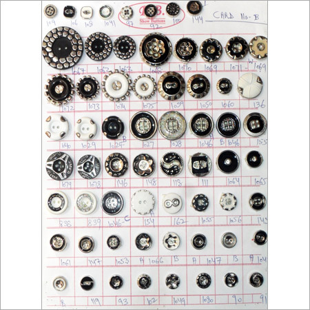 Plastic Buttons
