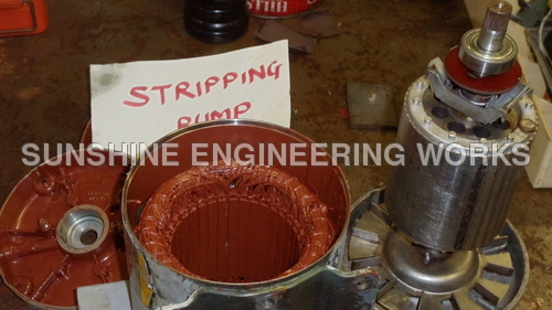 Motor Overhauling