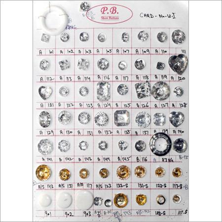 Shell Buttons Shell Buttons