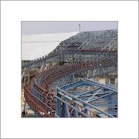 Industrial Equipment Erection Services