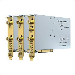 High Speed Pci Digitizers Frequency (Mhz): 10 Kilohertz ( Khz )