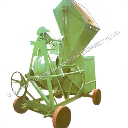 Concrte Mixer Hopper