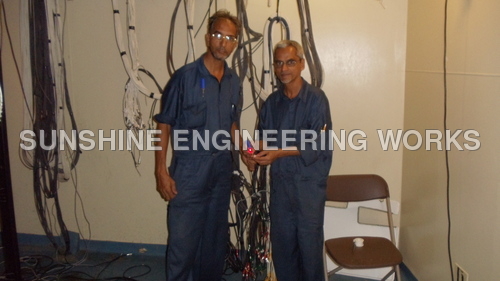 Ship Repairing Services
