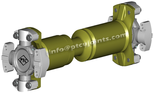 BH 35 Driveline