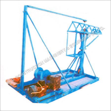 Monkey Hoist & Mini Crane