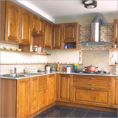 Modular Kitchen Cabinets