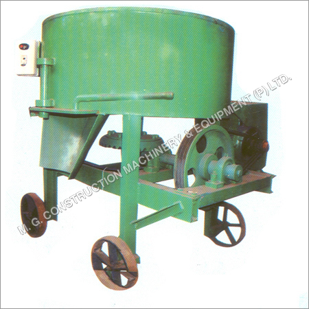 Pan Mixer