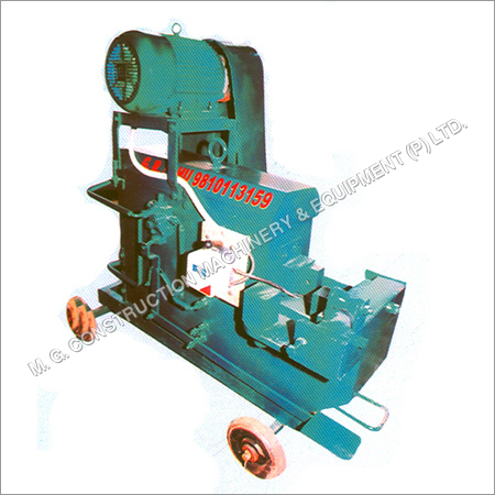 Bar Cutting Machine
