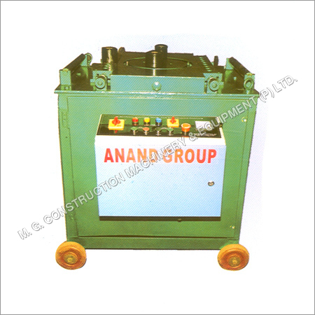 Bar Bending Machine