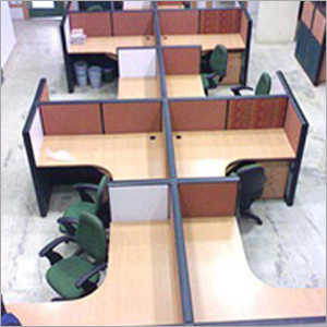 Modular Office Furniture
