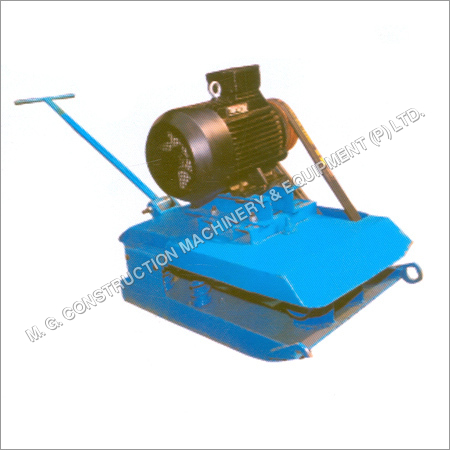 Earth Compactor