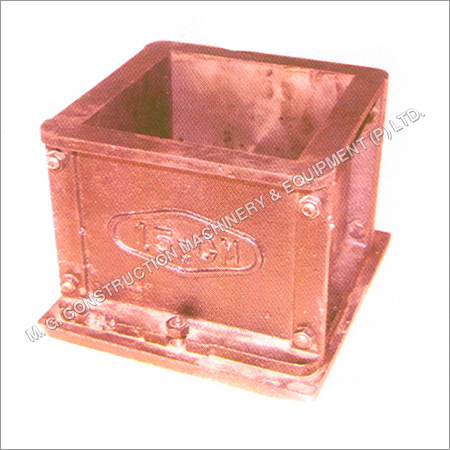 Cube Mould