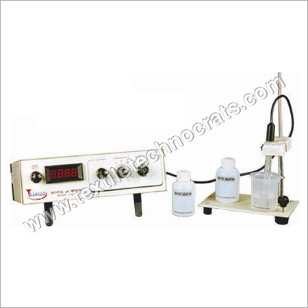 pH meter pH meter