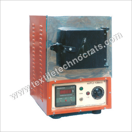 Laboratory Electric Muffle Furnace