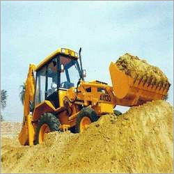 JCB Backhoe Loader