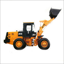 Mini Wheeled Loader