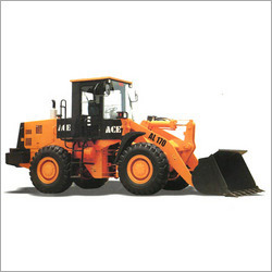 Wheeled Loader Vehicle