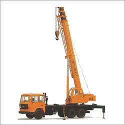 Mobile Cranes