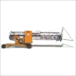 Mobile Tower Cranes