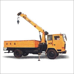 Stiff Bomm Cranes