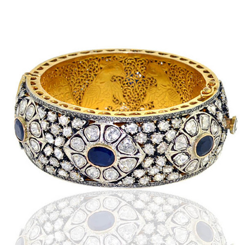 Diamond Bangle Jewelry