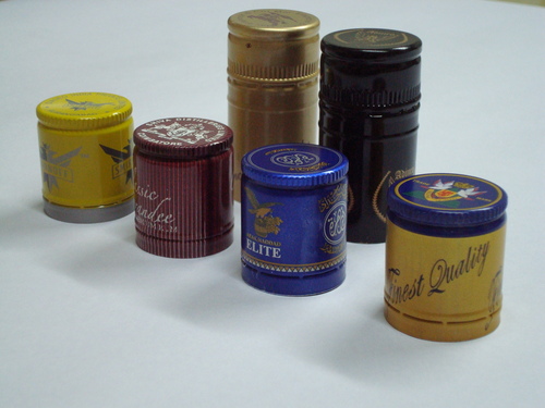 Metal Screw Caps
