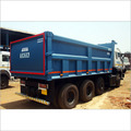 17 Cubic Tipper Body 
