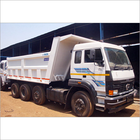 Hydraulic Tipper Body