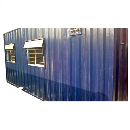 Porta Guard Cabin