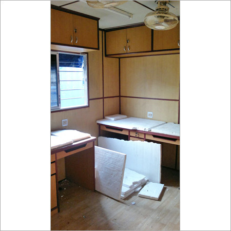 Portable Cabins