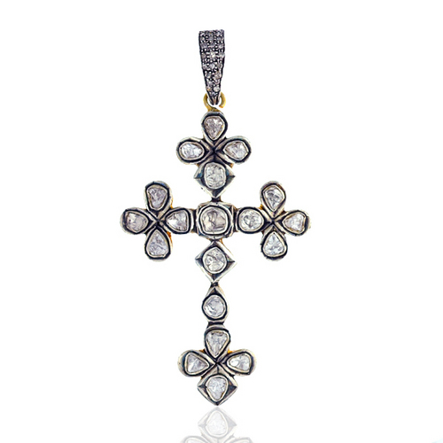 1.5 ct Diamond Pendant