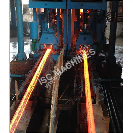 Continuous Casting Machine (CCM)