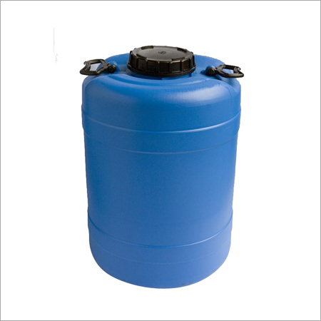 Round Wide Mouth Jars 50 Ltr