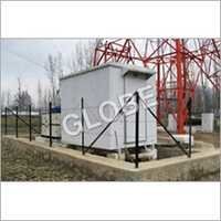 Roofing Telecom Shelters - Aluminum/galvanized Steel, Variable Dimensions | Cfc-free Insulation, Lightweight, Modular Design, High Seismic Resistance, Corrosion Resistant, Water And Dust Proof