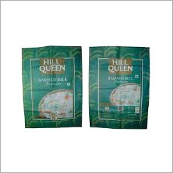 Printed Laminated Pouches