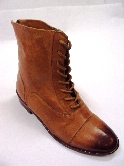 Womens Leather Boots