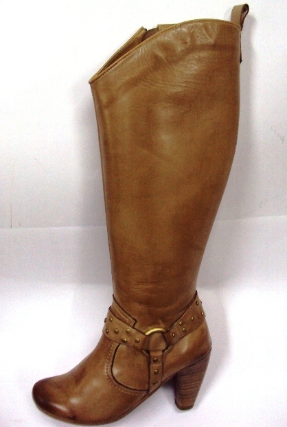 Ladies Long Boots