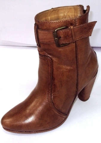 Ladies Brown Boots