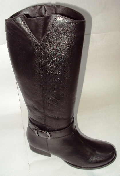 Leather Long Boots