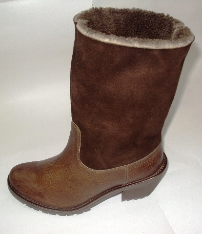Ladies Comfort Boots