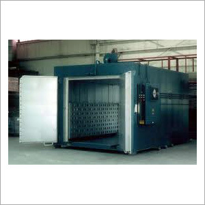 Aluminum Ageing Oven