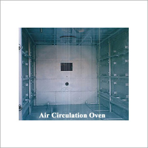 Hot Air Ovens