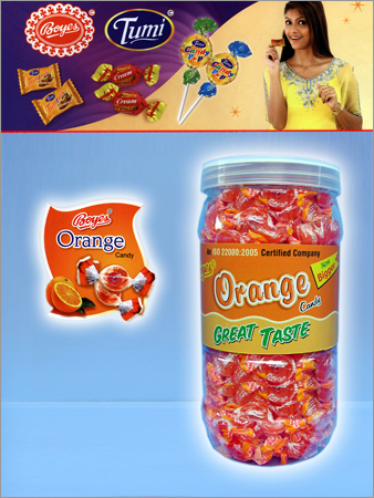 Orange Candy